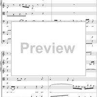 Ach, ich sehe, jetzt da ich zur Hochzeit gehe - No. 1 from Cantata No. 162 - BWV162