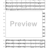 Amazing Grace - Score