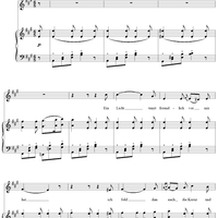 Winterreise (Song Cycle), Op.89, No. 19 - Täuschung, D911 - No. 19 from "Winterreise"  Op.89