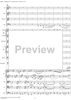 Symphony No. 2 in D Major, Op. 73, Movement 1 - Full Score