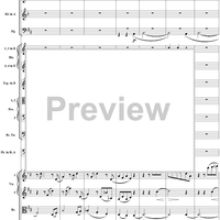 Symphony No. 2 in D Major, Op. 73, Movement 1 - Full Score
