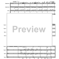 Tiny Little Largo for Greta - Score