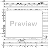 Duetto: Dunque io son la fortunata?, No. 9 from "Il Barbiere di Siviglia" - Full Score