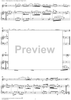 Violin Sonata No. 12 in G Major, K27 - Piano Score