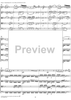 String Quintet No. 4 in G Minor, K516 - Score