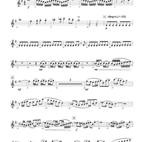 Loudoun Praises - Bb Clarinet 1