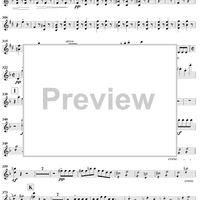 Piano Trio No. 2 in E-flat major, Op. 100  , D929 - Violin