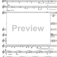 Cinque idee - Bass Clarinet TC