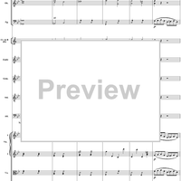 "Freundin, stille deine Tränen", No. 15 from "Zaide", Act 2, K336b (K344) - Full Score