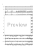 Aria - Duet from Cantata No. 78 - Score