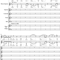 Messa da Requiem: No. 13. Agnus Dei
