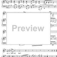 Vergebliches Ständchen Op.84 No. 4