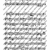 Concerto E Major - Violin I