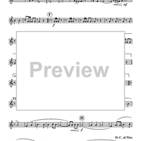 Zacatecas March - Trumpet 2