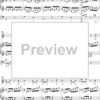 Offertorium in Festo S.Benedicti, Aria: "Scande coeli limina," K34