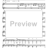 Small Umbrella In The Rain