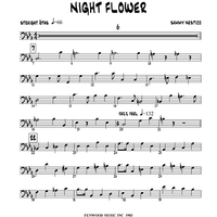 Night Flower - Bass