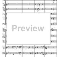 Canzon Duodecimi Toni - Score