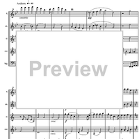 Suite Infantil - Score