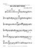Island Rhythms - Clarinet 3 in Bb