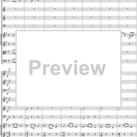 Symphony no. 94 in G major ("Surprise"):  Movement 3