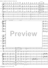 Symphony No. 8, Movement 4 - Full Score
