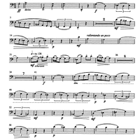 Quintetto aluletico Op.24 - Bassoon