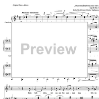 Meerfahrt Op.96 No. 4