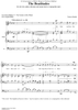 The Beatitudes - Vocal Score