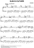 Blues in E-flat Major