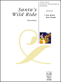 Santa's Wild Ride