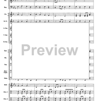 Gettysburg (A Civil War Portrait) - Score