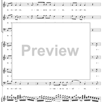 Benedictus - No. 17 from Mass no. 18 in C minor ("Great")   - K427 (K417a)