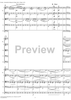 Serenade for Strings in E Major, Op. 22 , Mvmt. 2 - Score