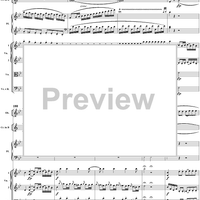 Piano Concerto No. 6 in B-flat Major, K238 - Full Score