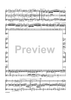 Serenade, Op. 25 for Flute, violin and viola - Score