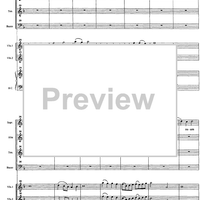 Vespers of S. Ignacio - Score
