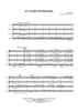 St. James Infirmary - Score