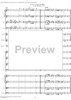 Idomeneo, rè di Creta, Act 3, No. 32 "Scenda Amor, scenda Imeneo" - Full Score