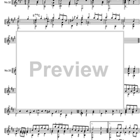 Le Livre D'or Guitarist Op.52 - Guitar