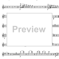 Piano Trio No. 5 C Major KV548 - Violin