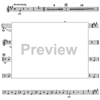 The Syncopated Clock - Horn 2 in F
