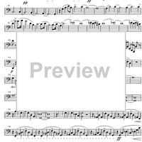 String Quintet C Major D956 - Cello 2