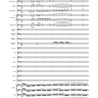 Missa Solemnis, No. 2: Gloria - Full Score