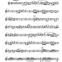 Im Schweizer Volkston - Oboe