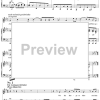 An die ferne Geliebte (To the Distant Beloved), Op. 98