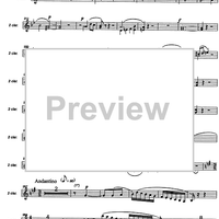 Messe solennele breve - B-flat Clarinets 1 & 2