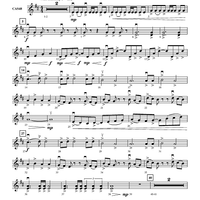 Windjammer - Violin 2