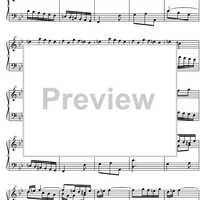 Sonata Bb Major K249