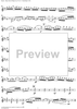 String Trio in D Major, Op. 53, No. 3 - Violin